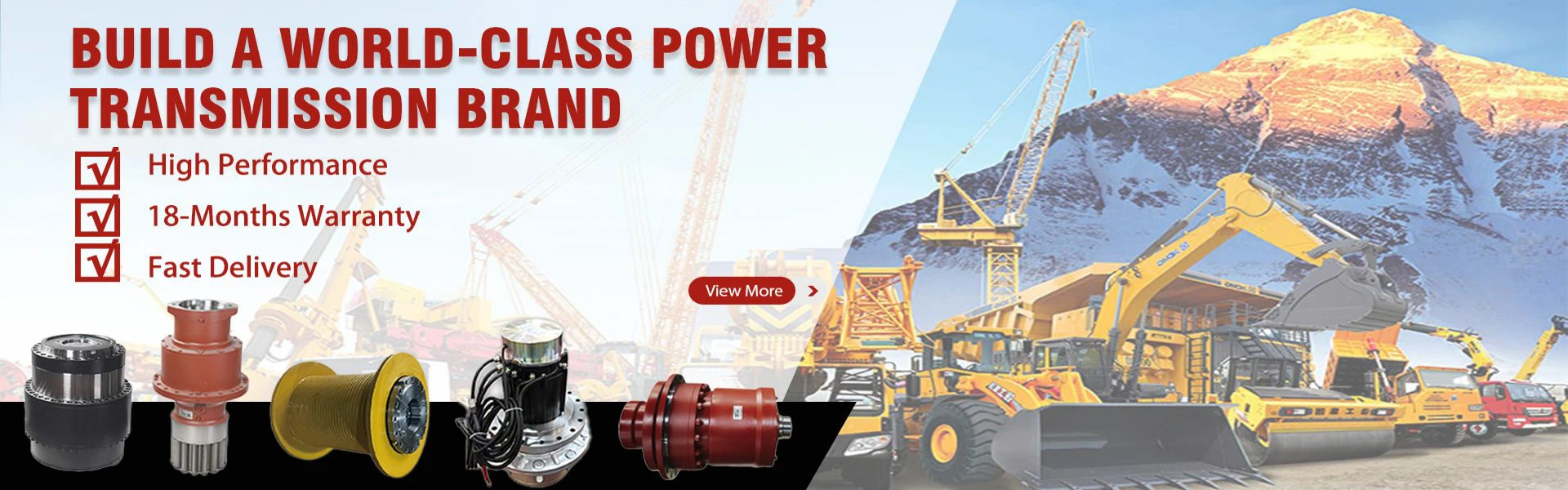 OEM Gearbox