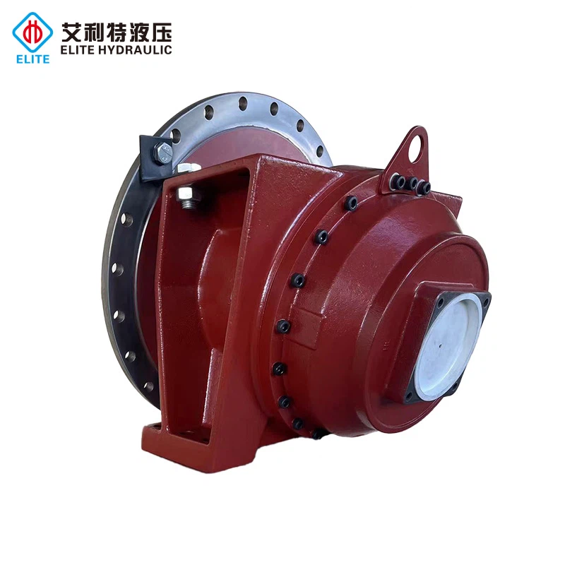 Concrete Mixer Truck Gearbox
