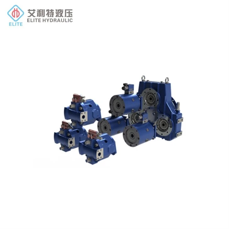 hydraulic