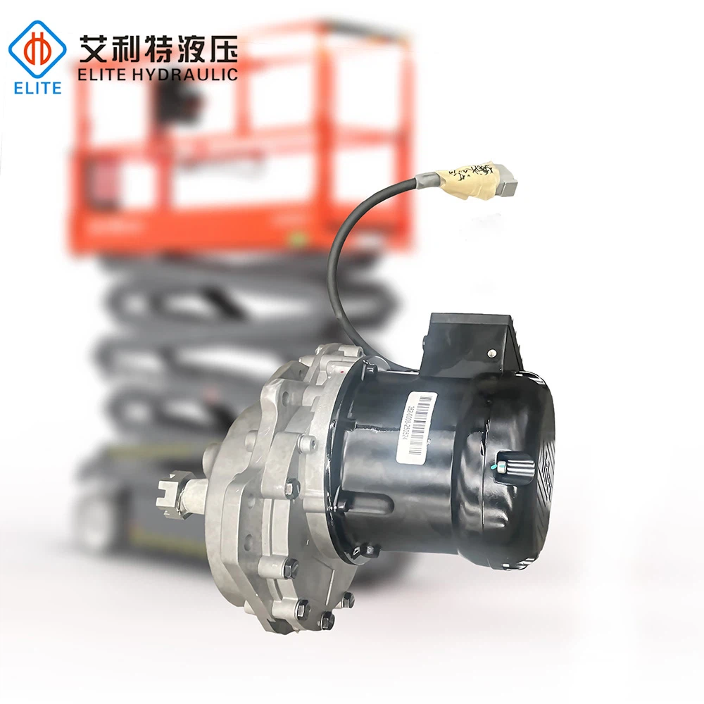 Parallel Shaft Wheel Drive Parallel Shaft Wheel Drive