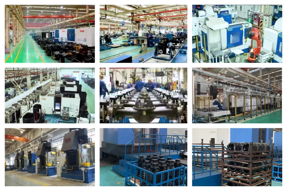 Planetary Steering Axle For 35T Telehandler supplier Planetary Steering Axle For 35T Telehandler supplier