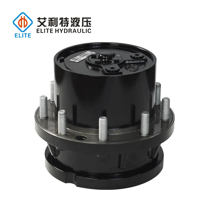 High Torque Gear Reducer For Farm Machinery