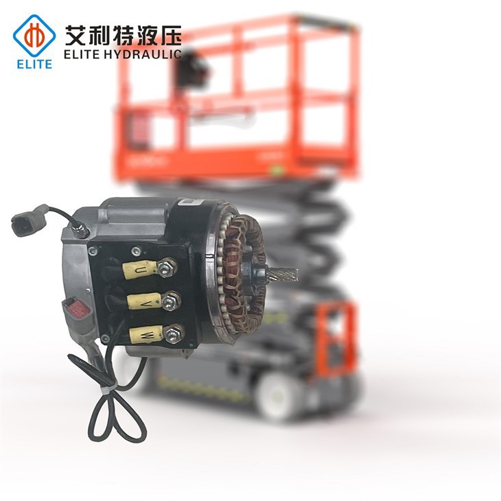 Parallel Shaft Mounted Gear Motor