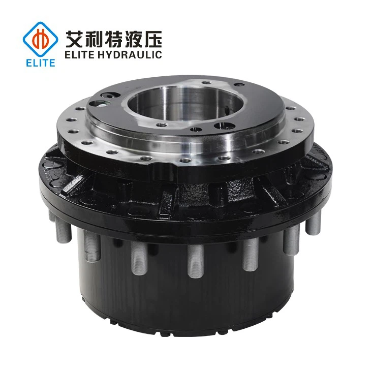 China Planetary final drives