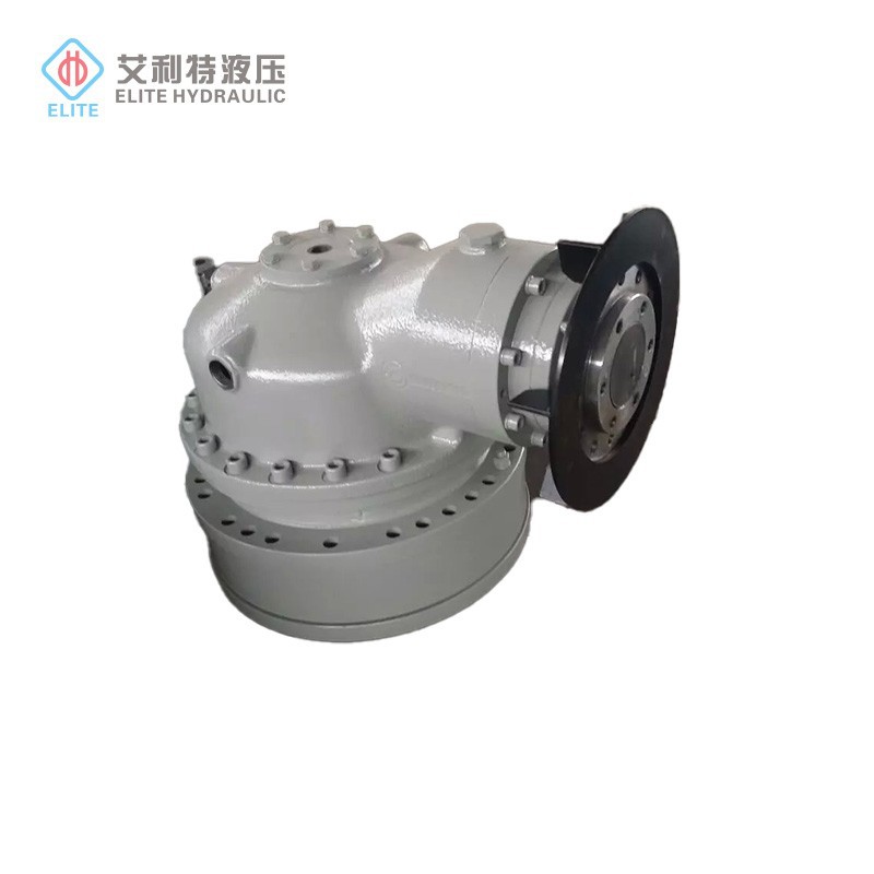 china Planetary gearbox for twin shaft concrete mixers