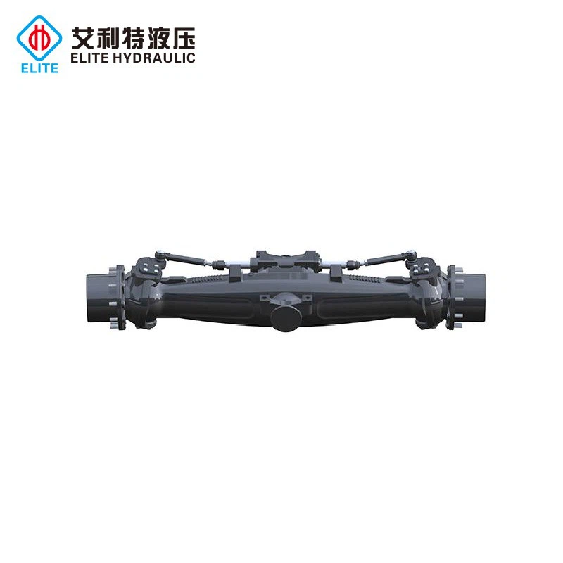 China factory  Planetary steering axle（front axles）for 180-220HP 4WD tractor