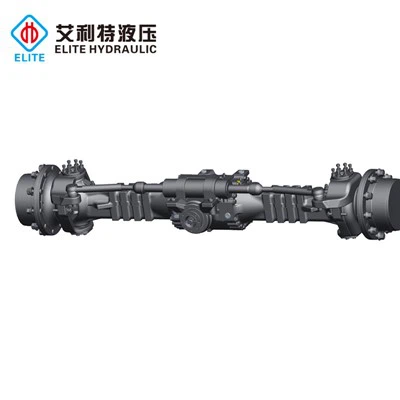Planetary Steering Axle For 3.5T Telehandler