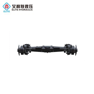 Planetary Steering Axle front Axles for 100-130HP 4WD Tractor