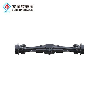 Planetary Steering Axle（front Axles）for 140-160HP 4WD Tractor