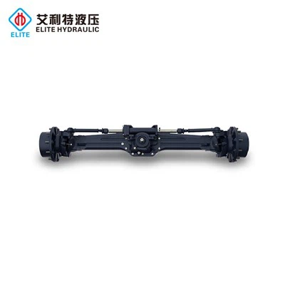 Planetary Steering Axle（front Axles）for 180-220HP 4WD Tractor(1)
