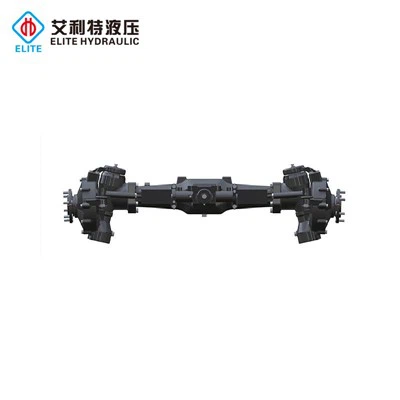 Planetary Steering Axle Front Axles For 90-110HP 4WD Tractor