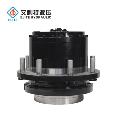 Planetary Wheel Drives