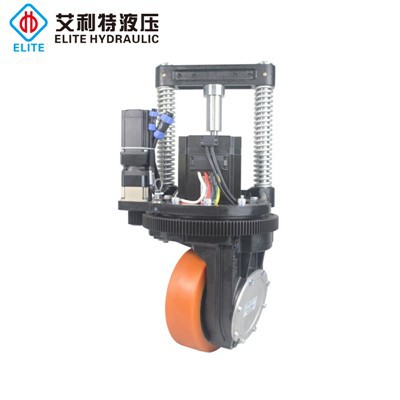 Servo Motor Vertical Drive Wheel With Steering 230mm