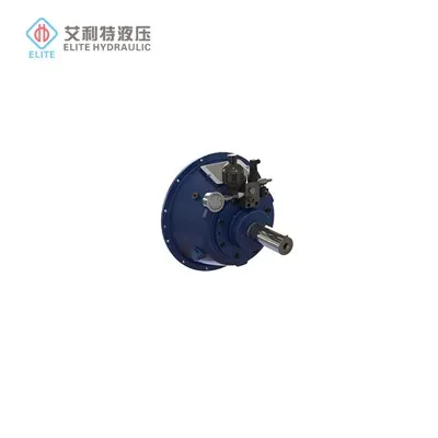 Pneumatically controlled PTO Clutch