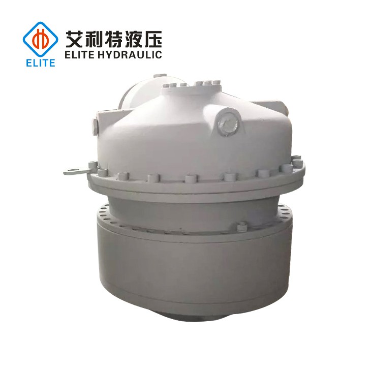 Twin Shaft Concrete Mixer Gearbox